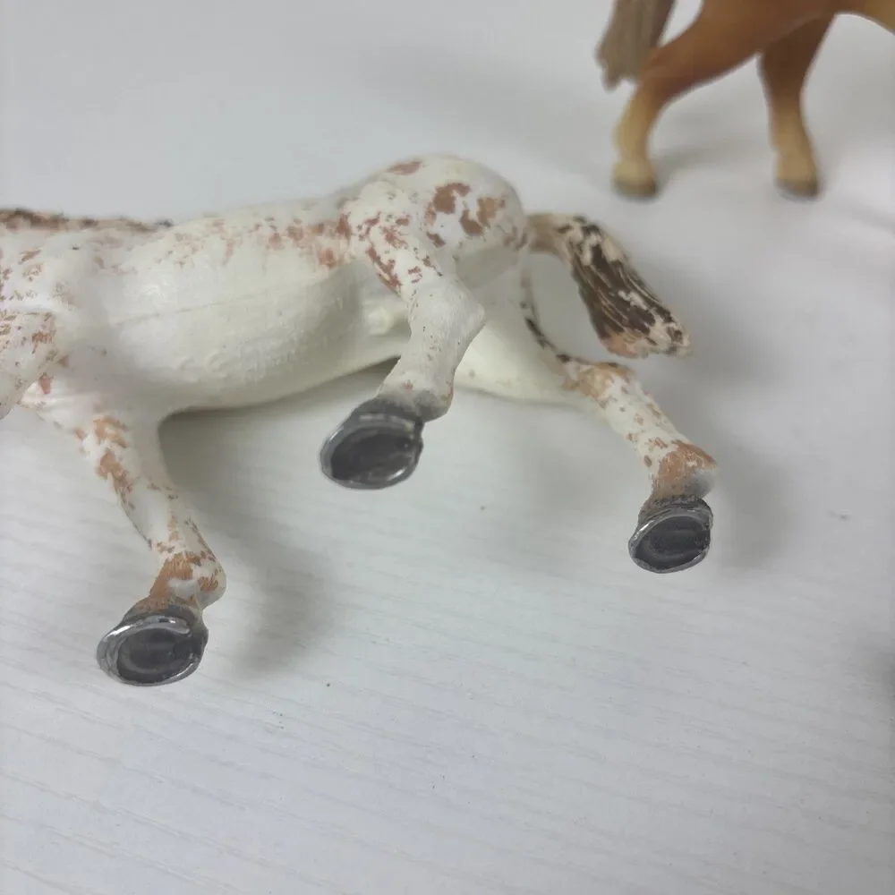 Schleich Am Limes 69 Horse Figure D-73527 Tennessee Walker MOJO 10 horse
